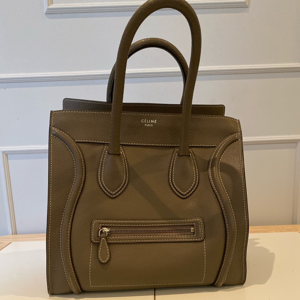 CÉLINE MEDIUM LUGGAGE